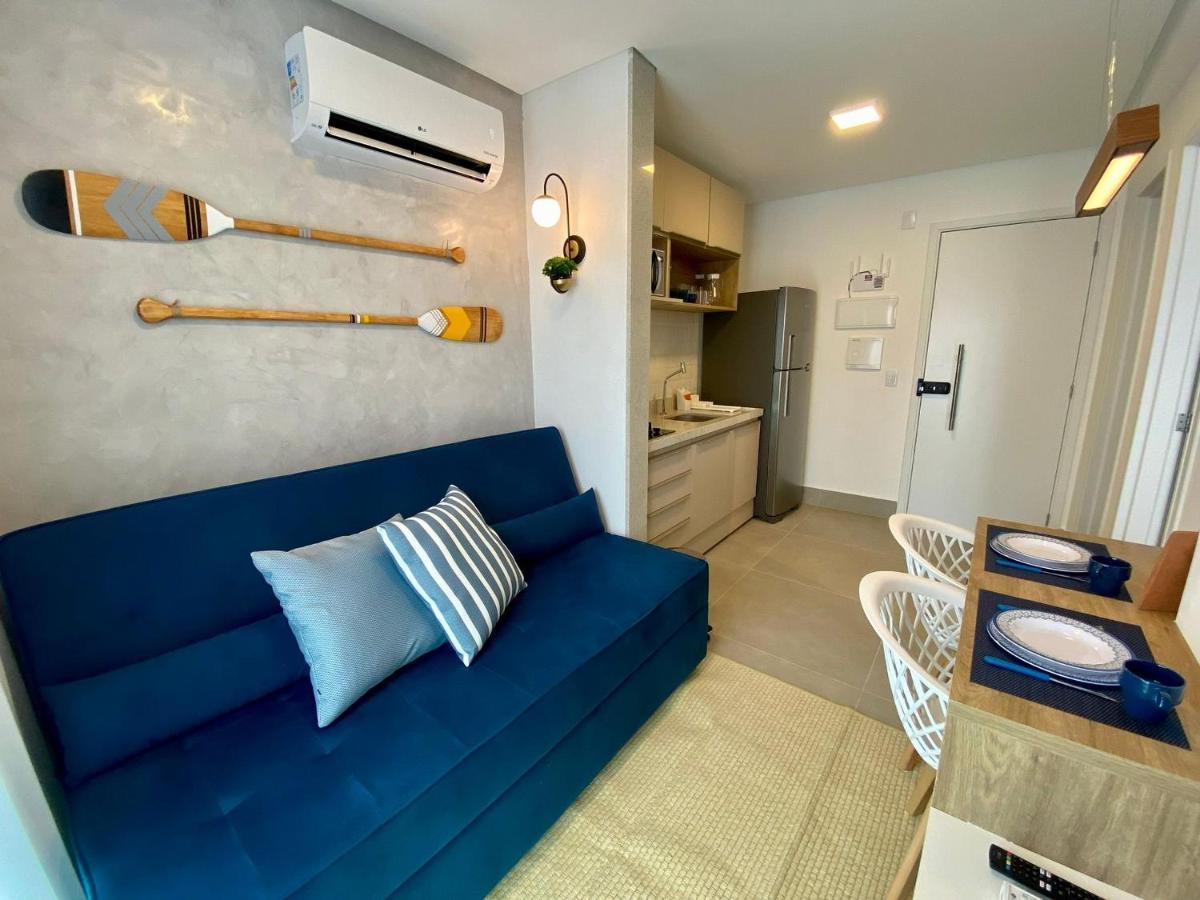 Apartamento Porto 103 Flat Premium No Centro De Porto Pôrto das Galinhas