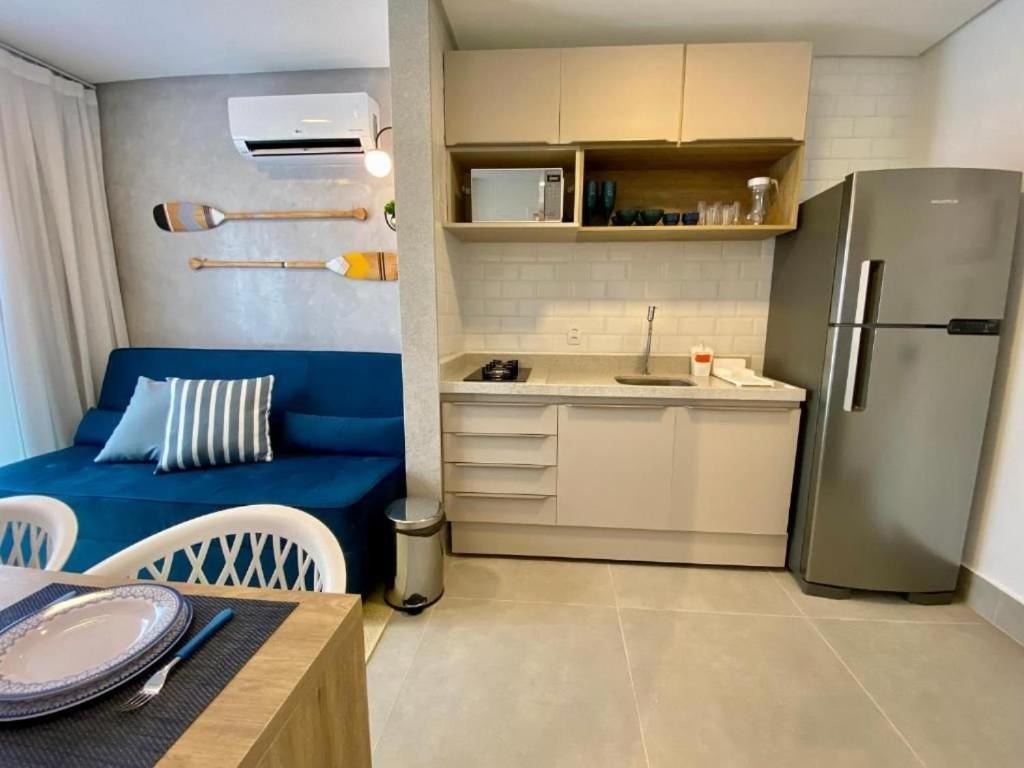 Apartamento Porto 103 Flat Premium No Centro De Porto Pôrto das Galinhas