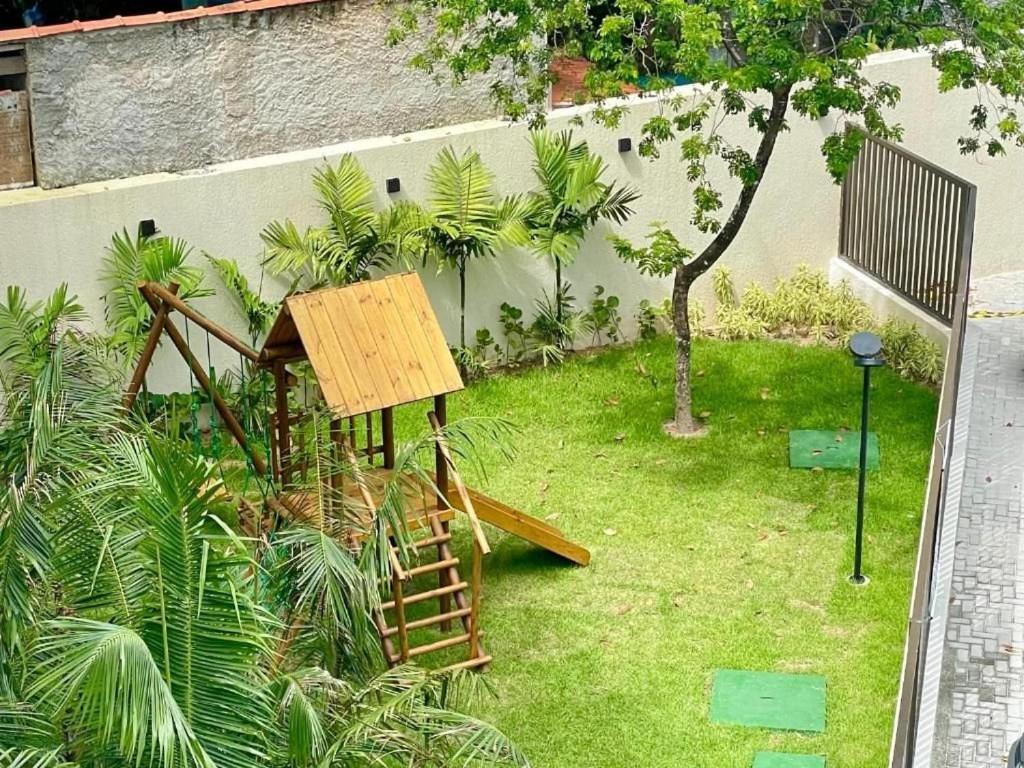 Apartamento Porto 103 Flat Premium No Centro De Porto Pôrto das Galinhas